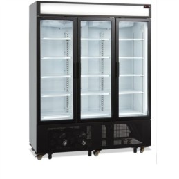 FSC1600H Réfrigérateur vitré
