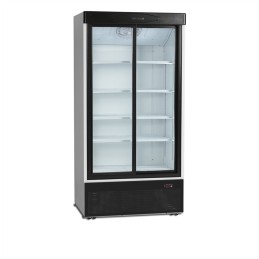 FS1002S Réfrigérateur vitré